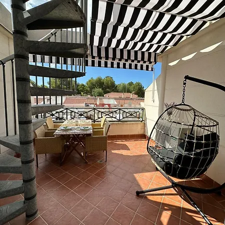 Casa Jeris Calpe