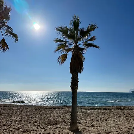 Casa Jeris Lägenhet Calpe