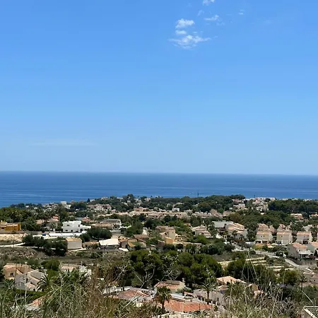 Apartment Casa Jeris Calpe