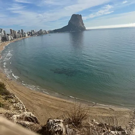 Casa Jeris Apartment Calpe