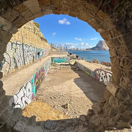 Lägenhet Casa Jeris Calpe