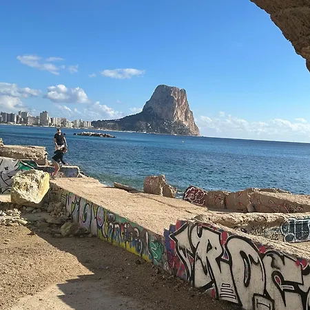 Casa Jeris Apartment Calp