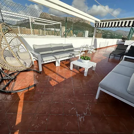 Casa Jeris Apartment Calpe