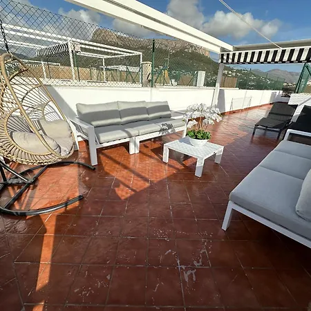 Casa Jeris Apartment Calp