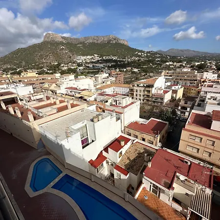 Casa Jeris Calpe
