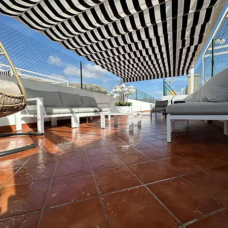 Appartement Casa Jeris *