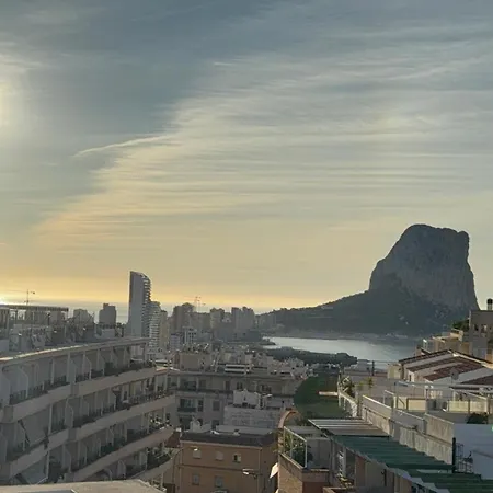 Apartment Casa Jeris Calpe