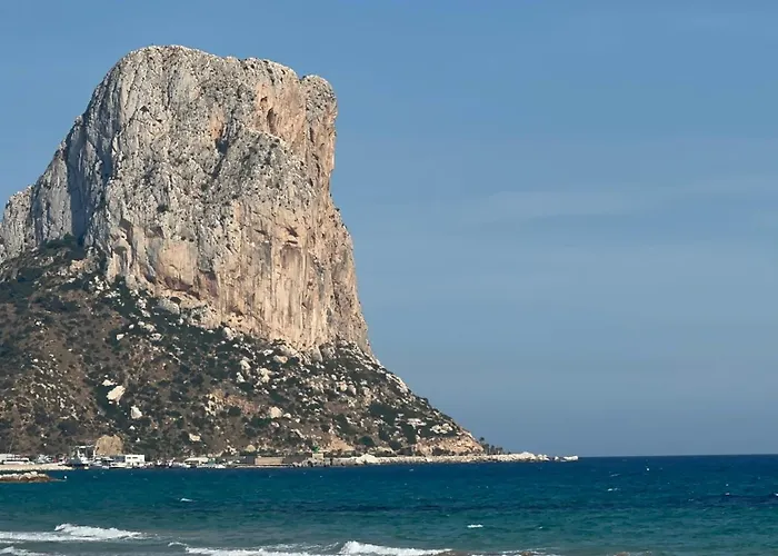 Casa Jeris Calpe