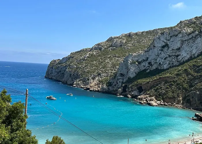 Casa Jeris Lejlighed Calpe