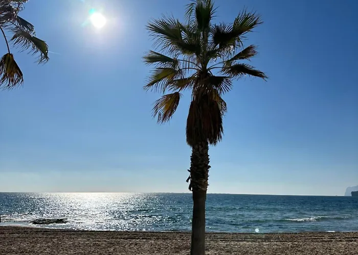 Casa Jeris Apartman Calpe