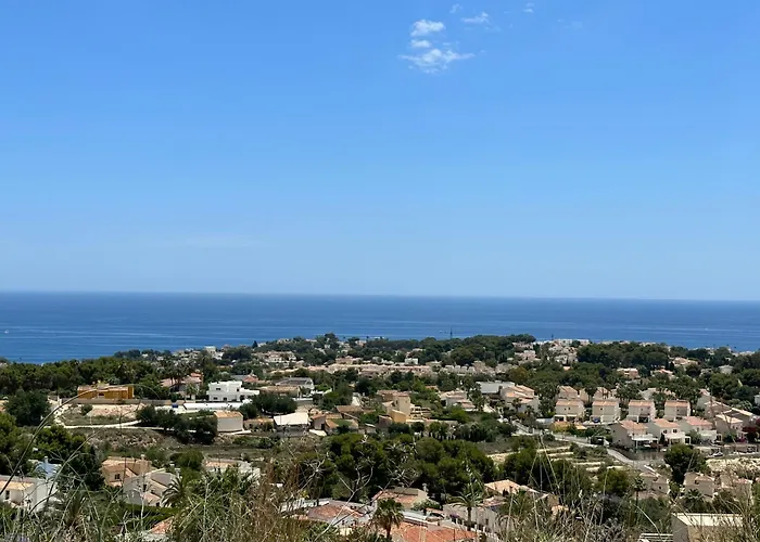 Apartman Casa Jeris Calpe