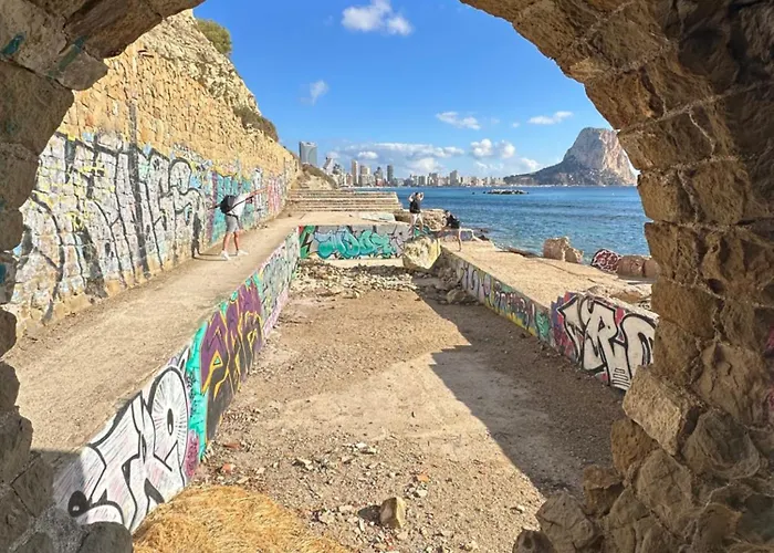 Apartman Casa Jeris Calpe