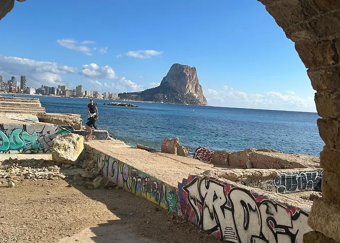 Casa Jeris Apartman Calpe