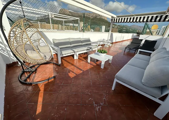 Casa Jeris Apartman Calpe