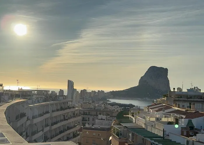 Apartman Casa Jeris Calpe